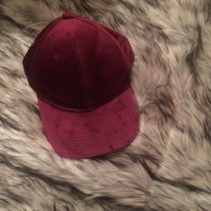 Velvet hats